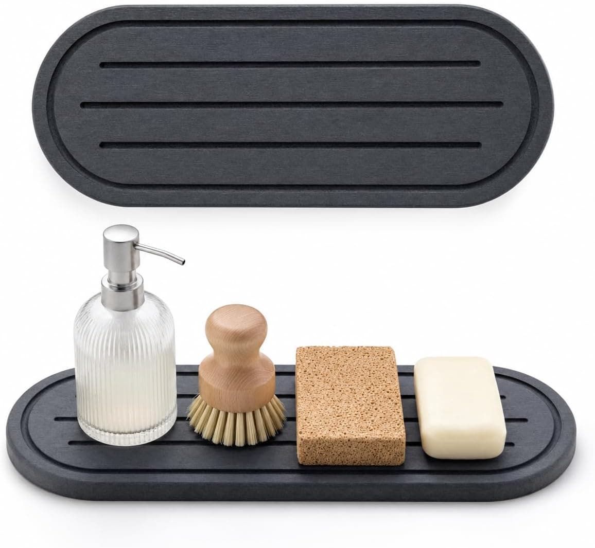 2PCS Water Absorbing Stone