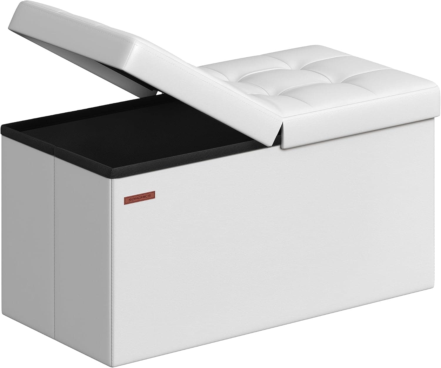 Storage Ottoman Bench 