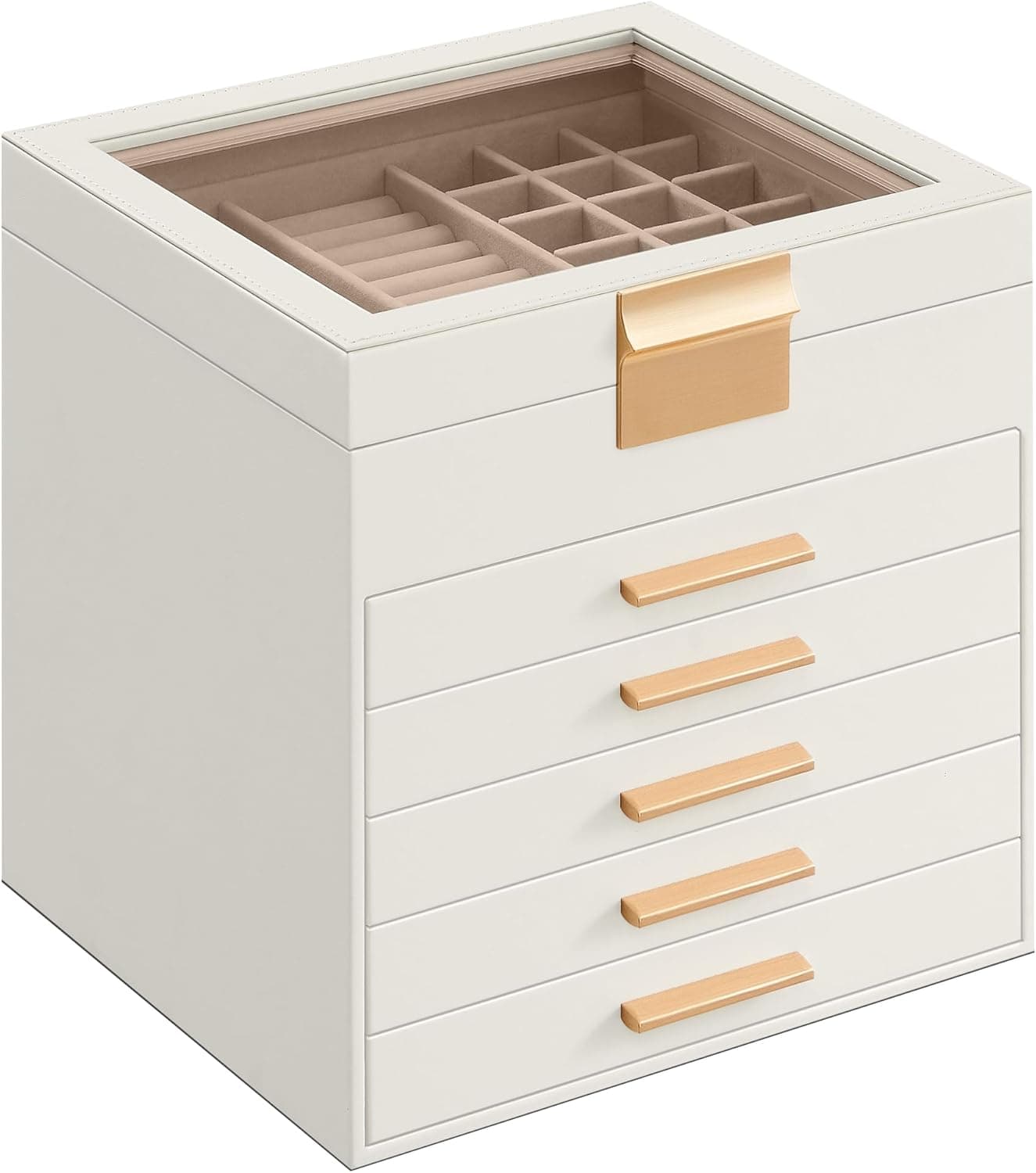 Jewelry Box Organizer