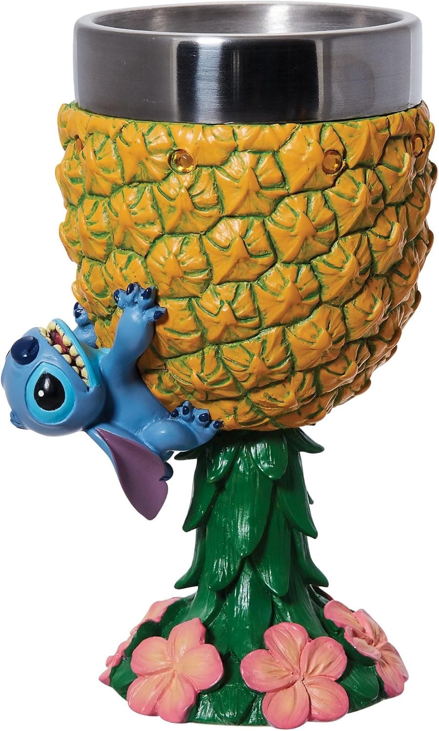 Pineapple Decorative Goblet