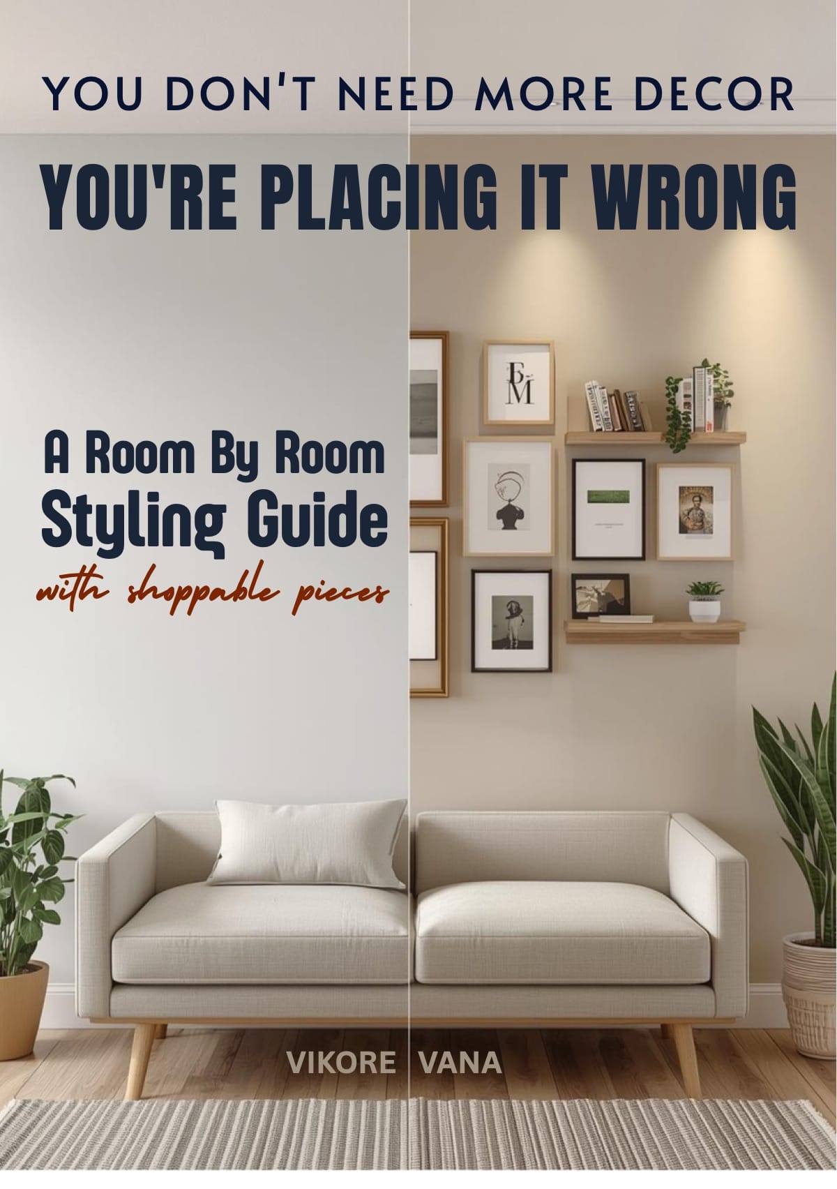 Styling Guide - Page 1
