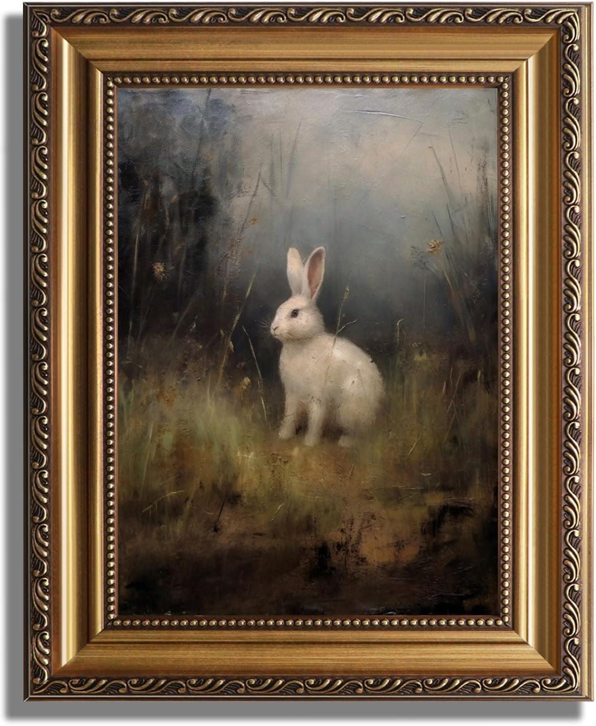 Vintage Framed Wall Art