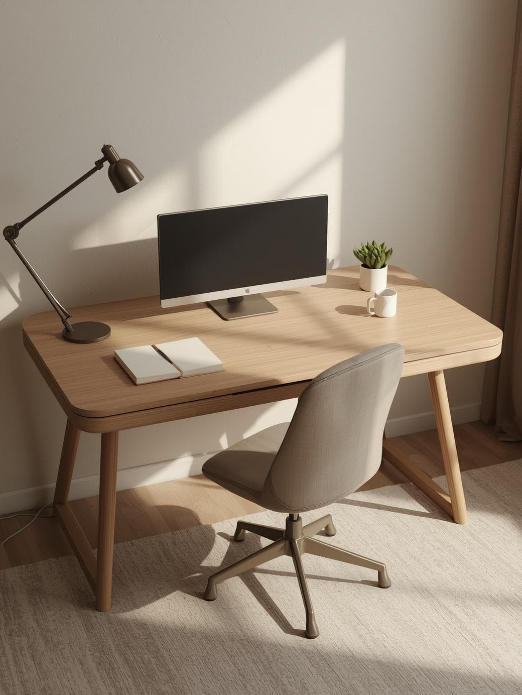 How to Design a Workspace That Boosts Focus and Productivity